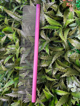 Load image into Gallery viewer, Signature Metal Comb