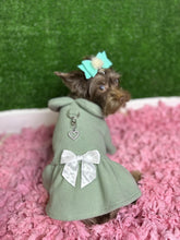 Load image into Gallery viewer, Spring Teal dress
