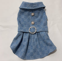 Cargar imagen en el visor de la galería, Country Jean Dress
