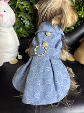 Cargar imagen en el visor de la galería, Country Jean Dress
