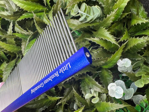 Signature Metal Comb