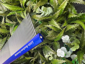 Signature Metal Comb