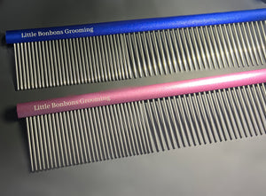 Signature Metal Comb