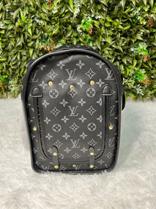 Luxe LVV Carrier (black)