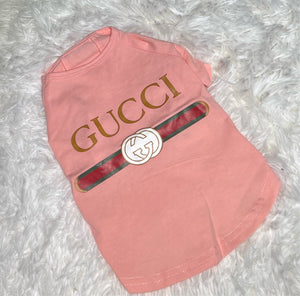 GG Tee (pink)