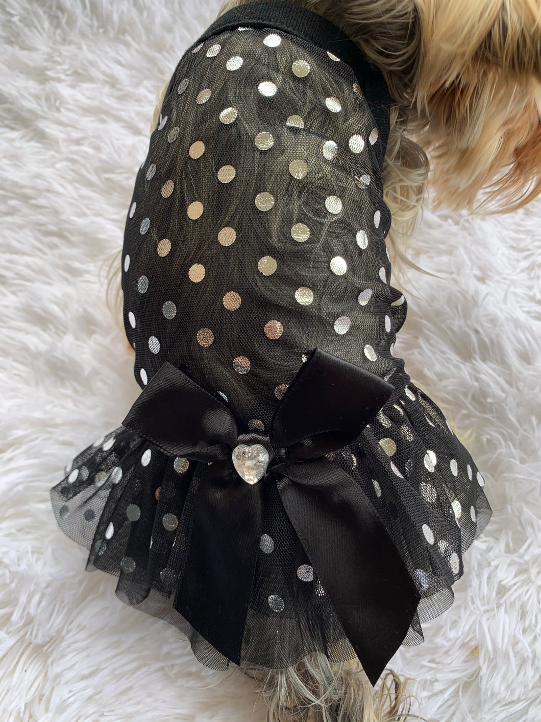 Tank Polka dress