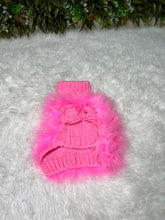 Load image into Gallery viewer, Legally Cute Pet Sweater (pink)
