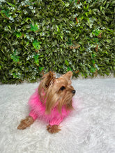 Load image into Gallery viewer, Legally Cute Pet Sweater (pink)
